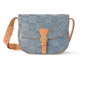 LV Bolsa Messenger Montsouris MM