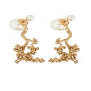 DIOR Tribales earrings