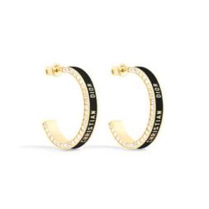 DIOR Code Earrings