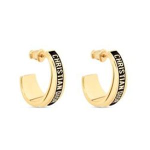DIOR Code Earrings