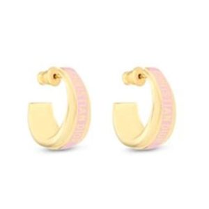 DIOR Code Earrings
