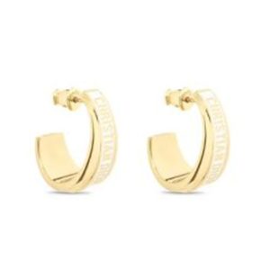 DIOR Code Earrings