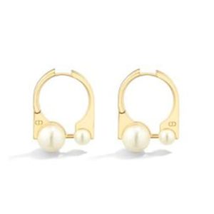 DIOR Medium Dior Tribales New Look Earrings