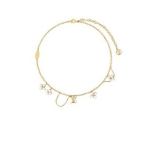 LV Floragram Necklace