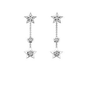 LOUISE HOOP LARGE EARRINGS