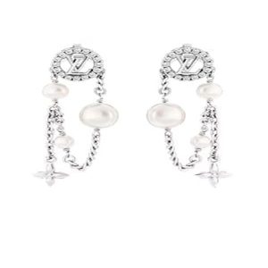 LV HEIRLOOM PENDANT EARRINGS