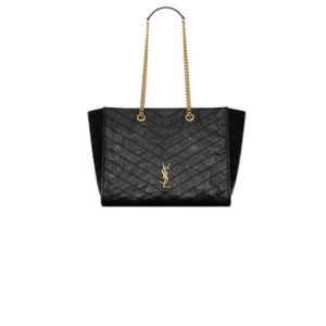 YSL NIKI shopping in vintage leather(HIGH-END GRADE)