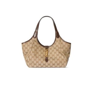 Gucci Mercato small tote bag(HIGH-END GRADE)