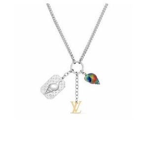 LV SHELL Necklace