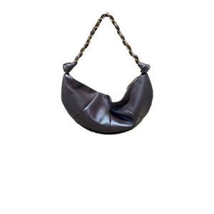 YSL AMALIA hobo in lambskin(HIGH-END GRADE)