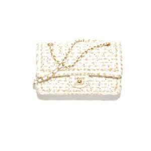 Chanel Classic 11.12 Handbag(HIGH-END GRADE)