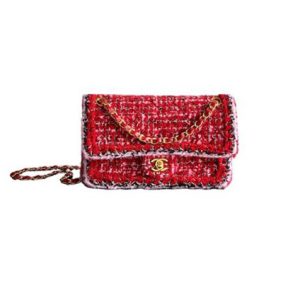 Chanel Classic 11.12 Handbag(HIGH-END GRADE)