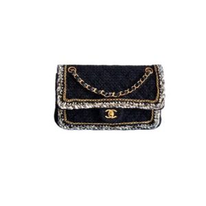 Chanel Classic 11.12 Handbag(HIGH-END GRADE)