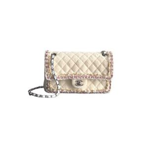 Chanel Classic Small Handbag(HIGH-END GRADE)
