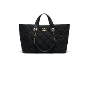 CHANEL Shopping Bag(HIGH-END GRADE)
