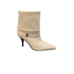 YSL NIKI booties in suede