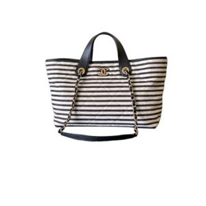 CHANEL Shopping Bag(HIGH-END GRADE)