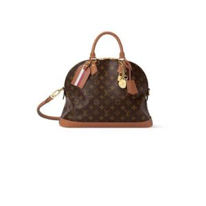 LV Alma MM Soft Celebration(HIGH-END GRADE)