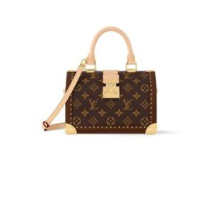 LV Speedy Trunk 20 Monogram(HIGH-END GRADE)