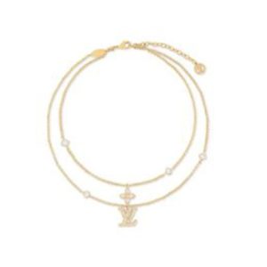 LADY LV Necklace
