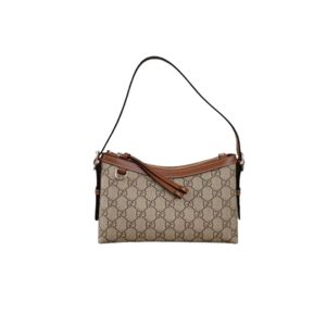 Gucci GG Emblem small shoulder bag