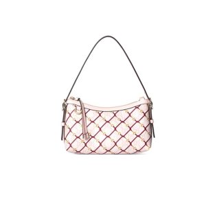 Gucci GG Emblem small shoulder bag