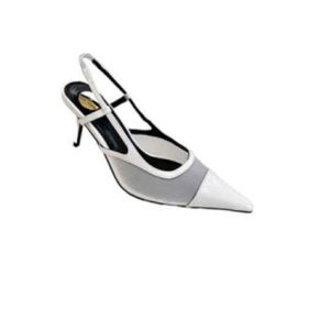 YSL slingback pumps
