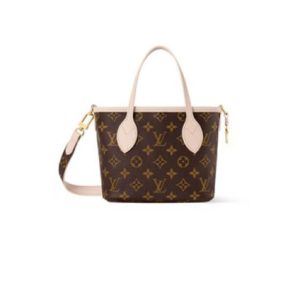 LV Neverfull Bandouliere Inside Out BB