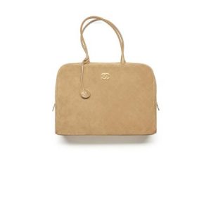 CHANEL Maxi Bowling Bag(HIGH-END GRADE)