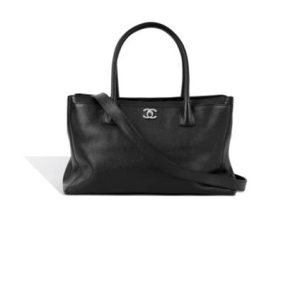 CHANEL Executive Cerf Tote(HIGH-END GRADE)
