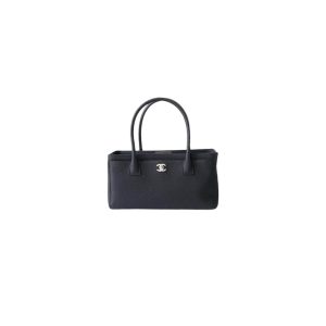 CHANEL Small Cerf Tote(HIGH-END GRADE)