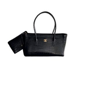 CHANEL Small Tote(HIGH-END GRADE)