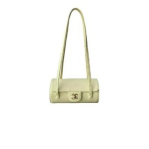 CHANEL Small Bowling Bag(HIGH-END GRADE)