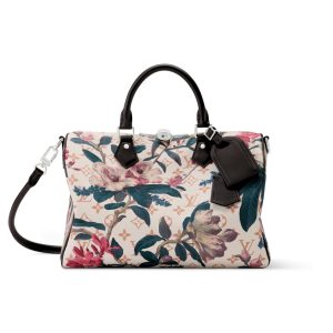 Louis Vuitton Speedy Soft 30 Monogram Canvas Dune 30cm M29066