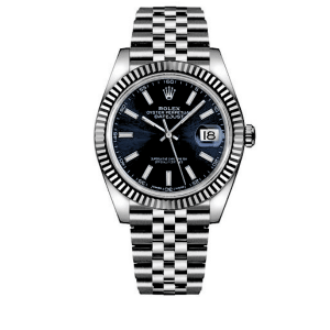 Rolex Datejust Jubilee Champagne Black 36Mm