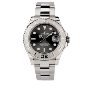 Rolex Yacht Master 37Mm Black Dial