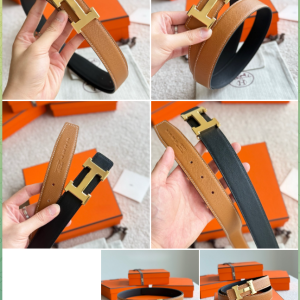 Luxury Hermes belt - RACHEL Tomlinson - 1403