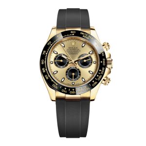 Rolex Cosmograph Daytona Oyster Yellow Gold 40Mm