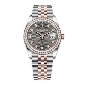 Rolex Datejust Diamond Dial 36Mm