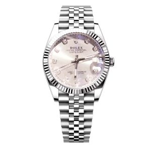 Rolex Datejust 31 White Gold 40Mm