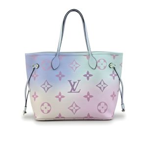 Louis Vuitton Neverfull MM Sunset Pastel 31Cm M46077