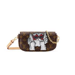 LV Wallet On Chain Ivy(HIGH-END GRADE)