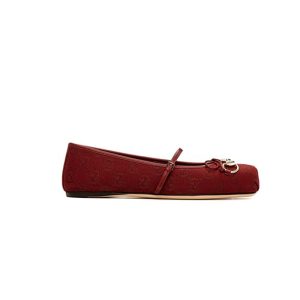 Women's Gucci Horsebit ballet flat