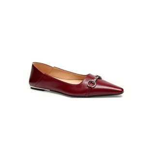GUCCI Women's Vittoria ballerina