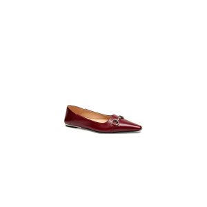 GUCCI Women's Vittoria ballerina