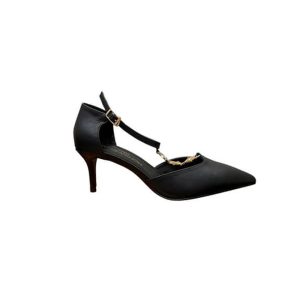 LV Ankle Strap Pumps