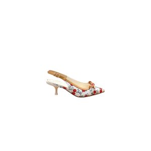 LV x TM 6AM Slingback Pump