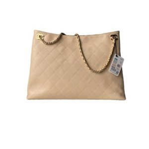 CHANEL Shopping Bag(HIGH-END GRADE)