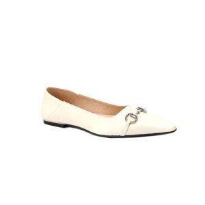 GUCCI Women's Vittoria ballerina