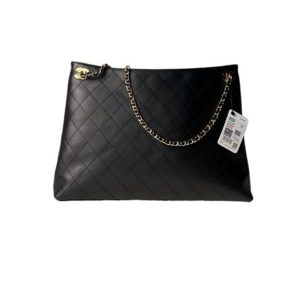 CHANEL Shopping Bag(HIGH-END GRADE)